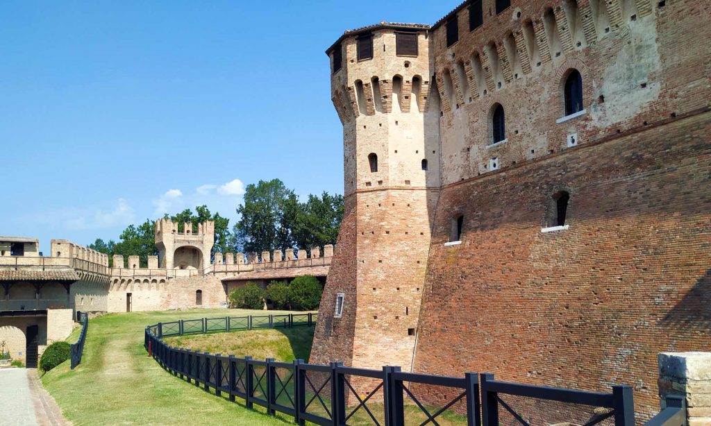 Castello di Gradara