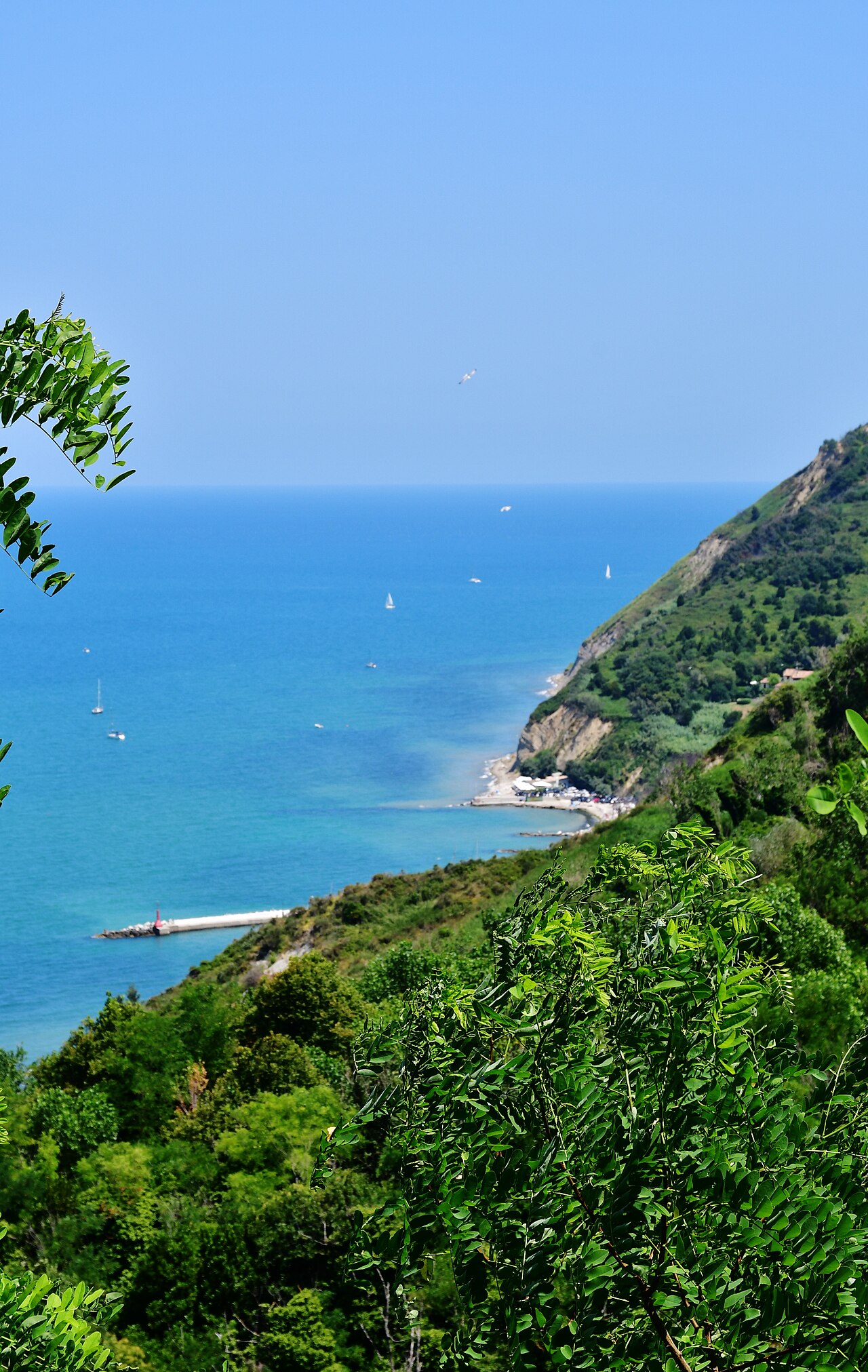 Parco Monte San Bartolo