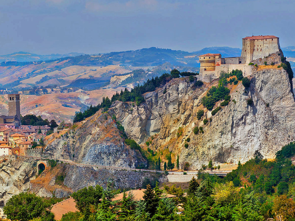 Fortezza di San Leo