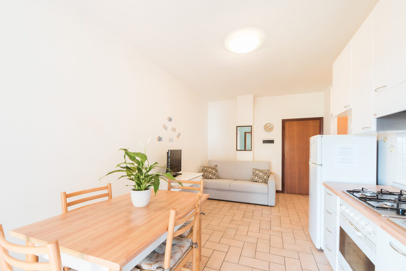 Appartamento A — Bilocale al piano terra, Gabicce Mare — foto 3