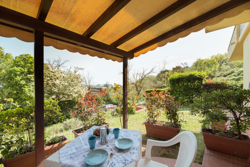 Appartamento A — Bilocale al piano terra, Gabicce Mare — foto 9