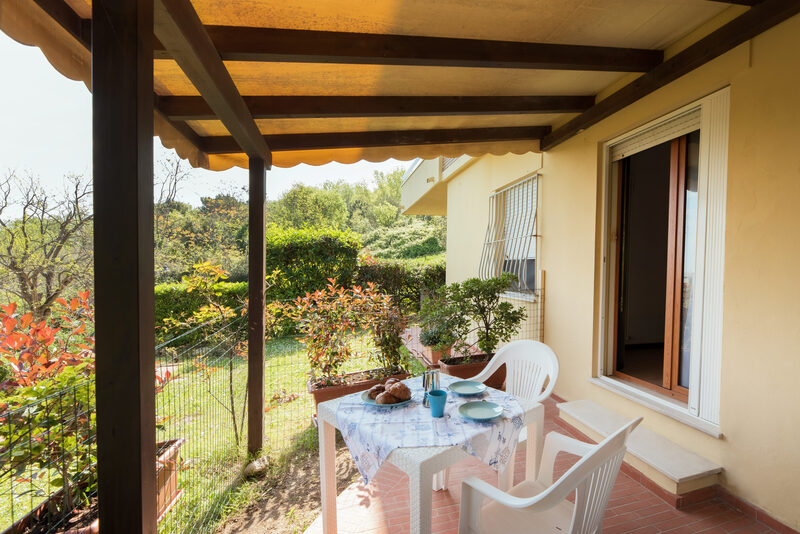 Appartamento A — Bilocale al piano terra, Gabicce Mare — foto 10