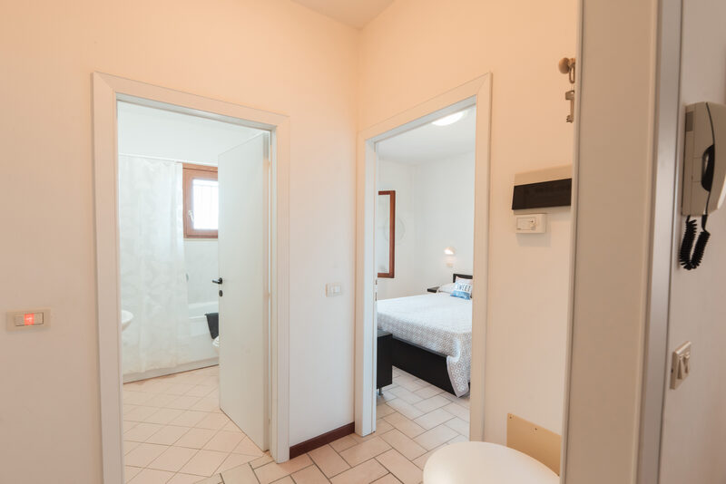 Appartamento B — Trilocale al piano terra, Gabicce Mare — foto 10