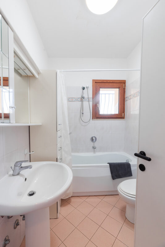 Appartamento B — Trilocale al piano terra, Gabicce Mare — foto 11