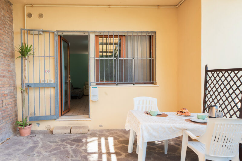 Appartamento B — Trilocale al piano terra, Gabicce Mare — foto 18