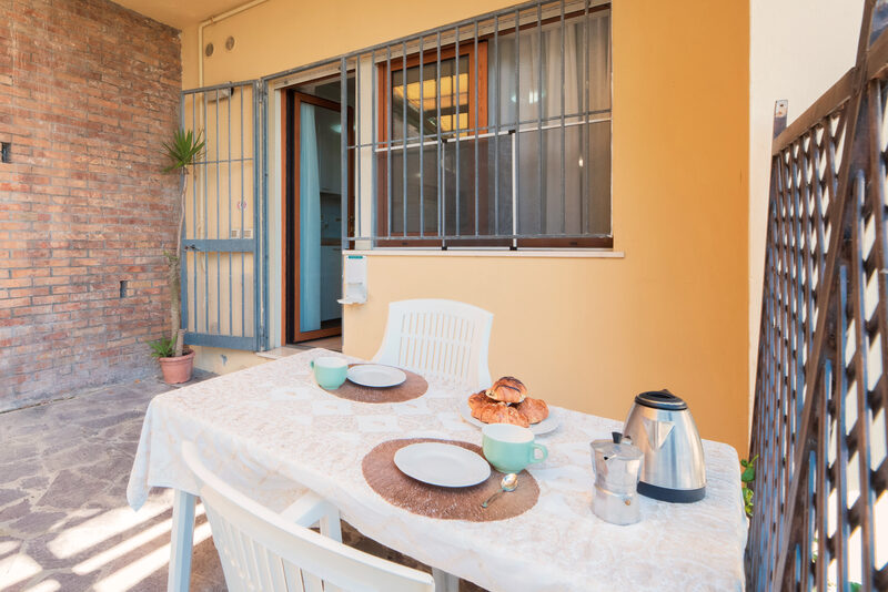 Appartamento B — Trilocale al piano terra, Gabicce Mare — foto 19