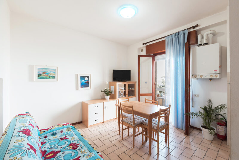 Appartamento D — Trilocale al primo piano, Gabicce Mare