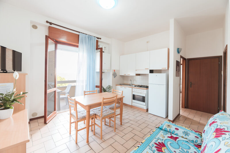 Appartamento D — Trilocale al primo piano, Gabicce Mare — foto 2
