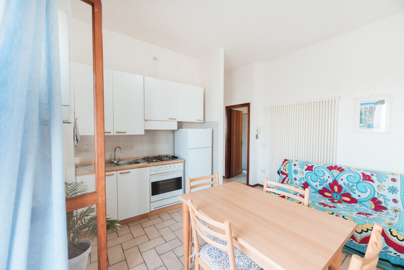 Appartamento D — Trilocale al primo piano, Gabicce Mare — foto 3