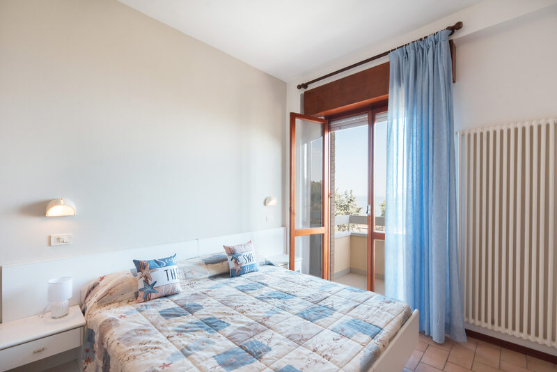 Appartamento D — Trilocale al primo piano, Gabicce Mare — foto 7