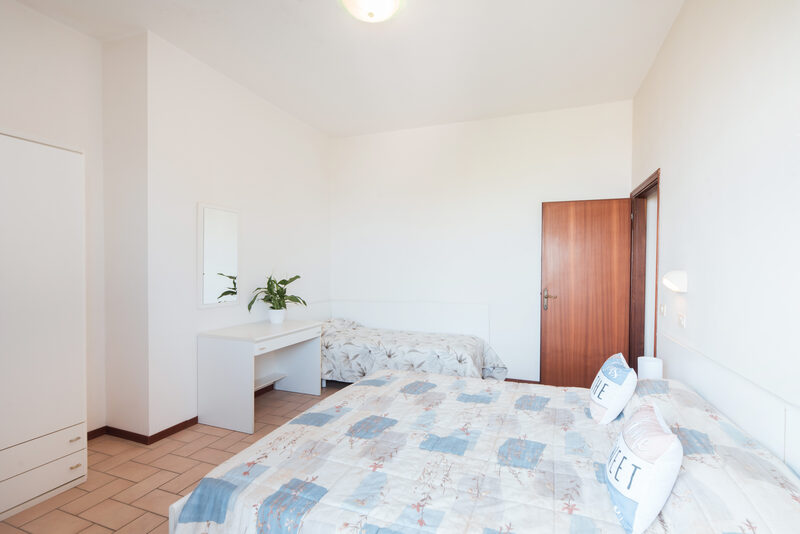 Appartamento D — Trilocale al primo piano, Gabicce Mare — foto 8