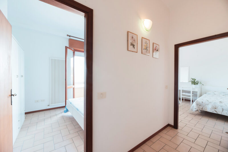 Appartamento D — Trilocale al primo piano, Gabicce Mare — foto 10