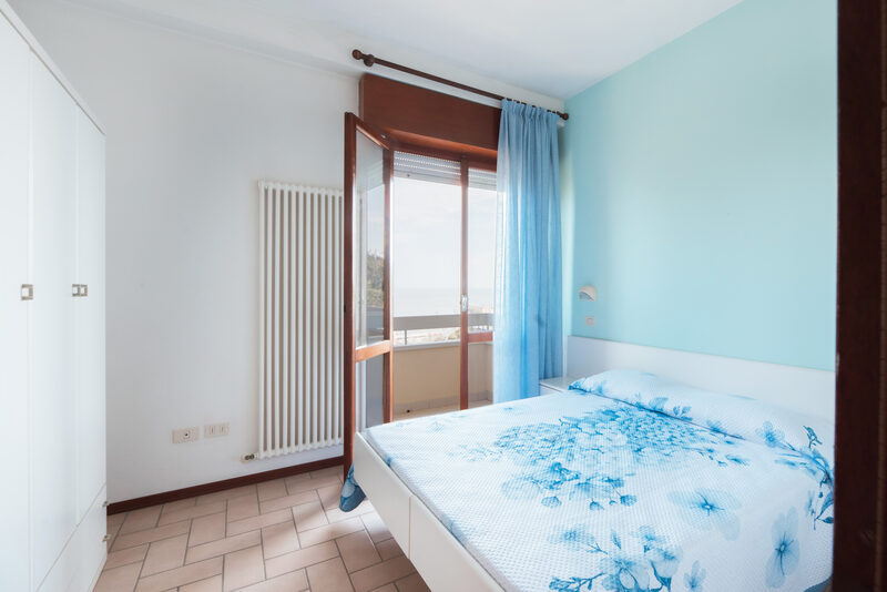 Appartamento D — Trilocale al primo piano, Gabicce Mare — foto 11