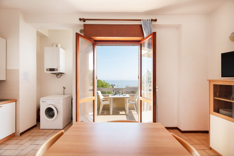 Appartamento E — Trilocale al secondo piano vista mare, Gabicce Mare — foto 2