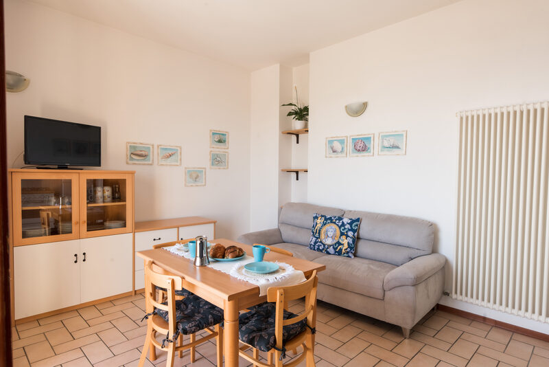 Appartamento E — Trilocale al secondo piano vista mare, Gabicce Mare — foto 4