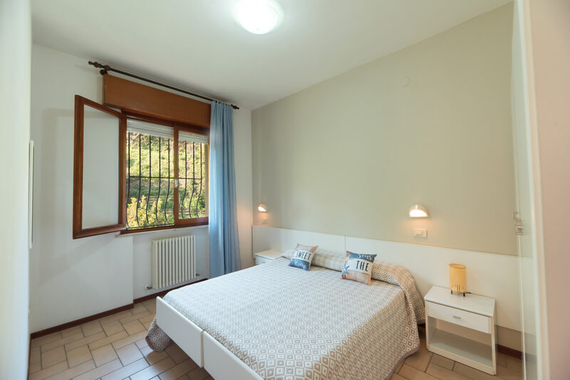 Appartamento E — Trilocale al secondo piano vista mare, Gabicce Mare — foto 6