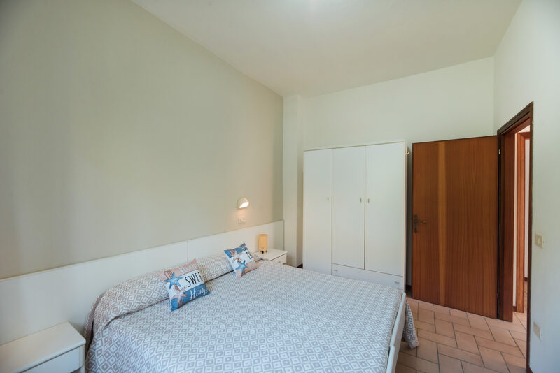 Appartamento E — Trilocale al secondo piano vista mare, Gabicce Mare — foto 7