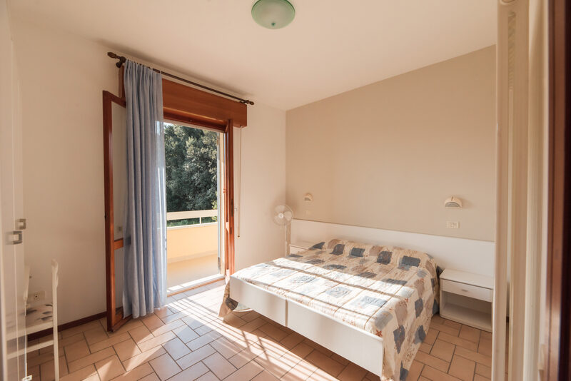 Appartamento E — Trilocale al secondo piano vista mare, Gabicce Mare — foto 8