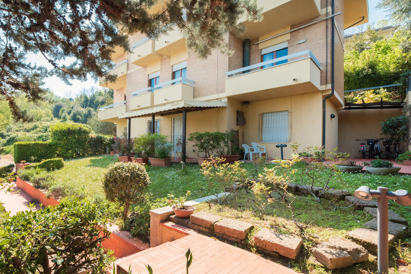 Residence Azzurro, esterni a Gabicce Mare — foto 2
