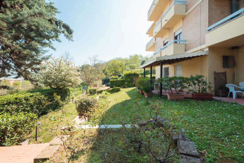 Residence Azzurro, esterni a Gabicce Mare — foto 3