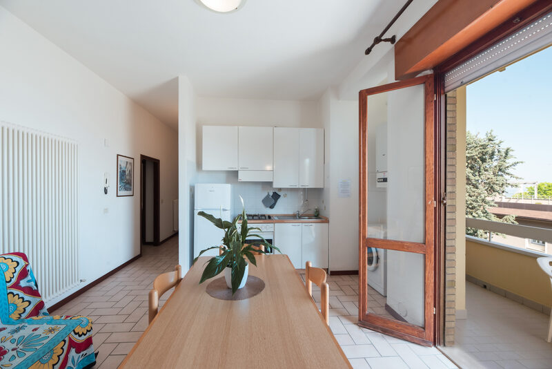 Appartamento F — Trilocale al secondo piano, Gabicce Mare — foto 3