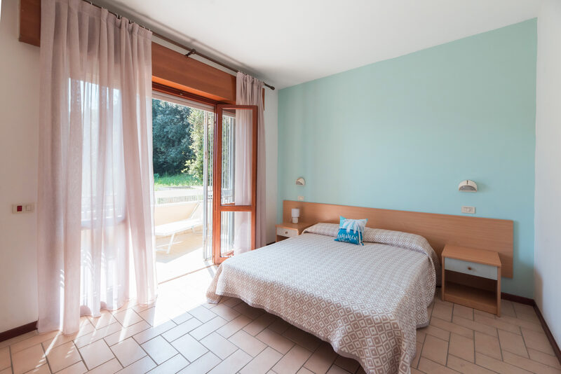 Appartamento F — Trilocale al secondo piano, Gabicce Mare — foto 7