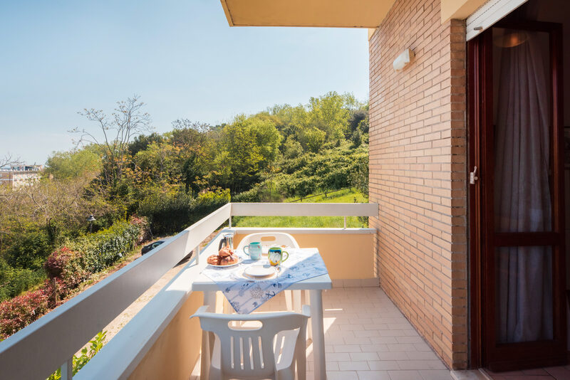 Appartamento F — Trilocale al secondo piano, Gabicce Mare — foto 13